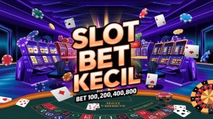 Slot Online Seru dan Gacor Cuma Bet 100 di Ceriabet